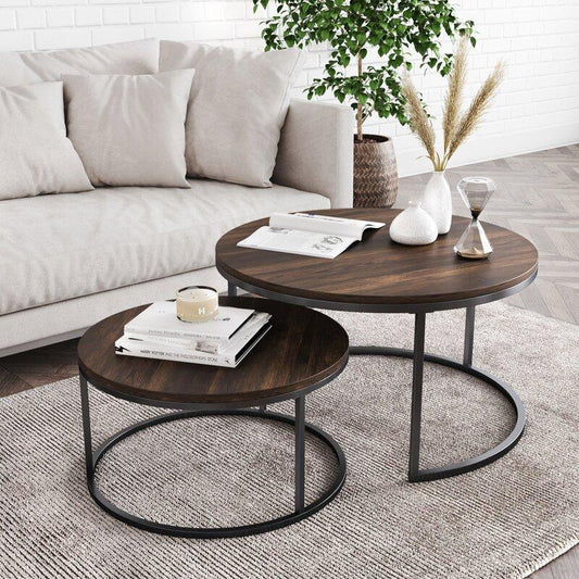 maywood nesting tables