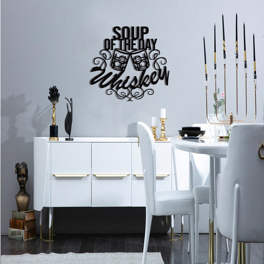 Soup of the Day: Whiskey