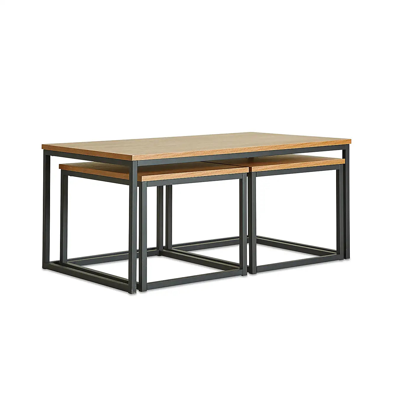 greenwich nested coffee tables