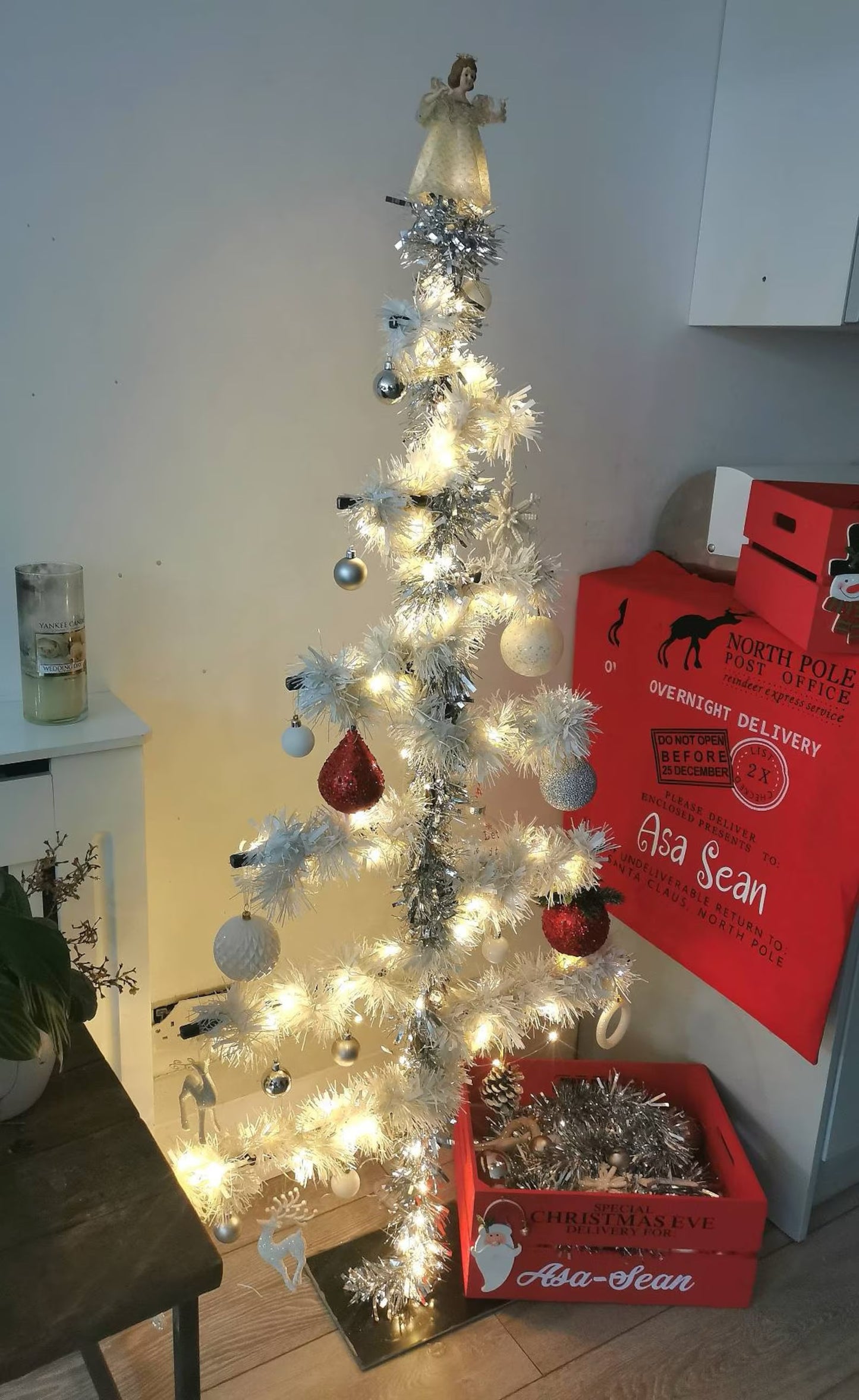 Twinkle Christmas Tree