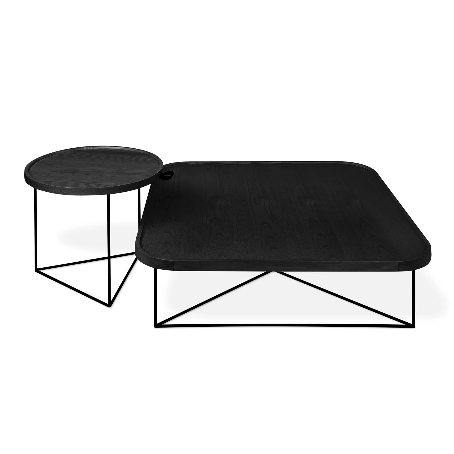 Center Table Triangle Triad Center Table