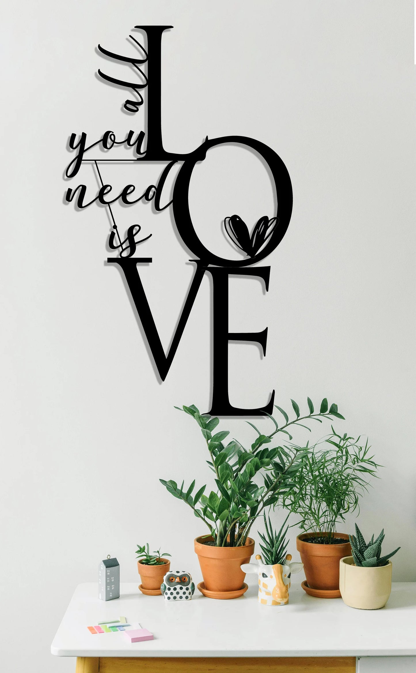 All You Need Is Love v2