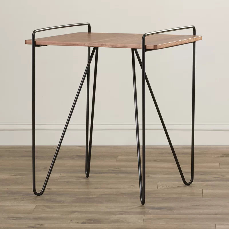 hoyt end table
