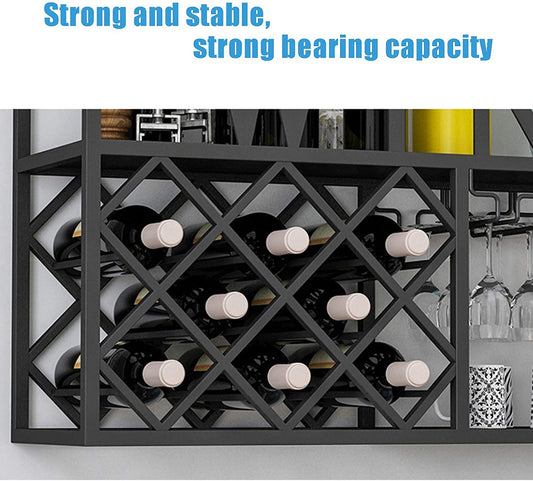 FERRY Wall Mounted Bar