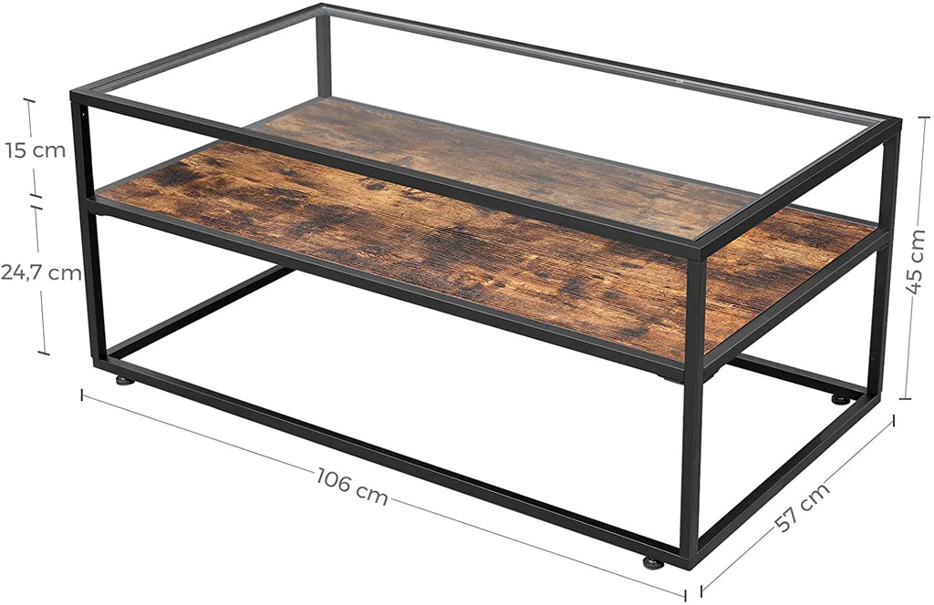 Russel Coffee Table
