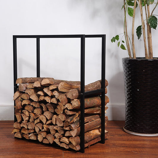 Logbook Firewood Holder