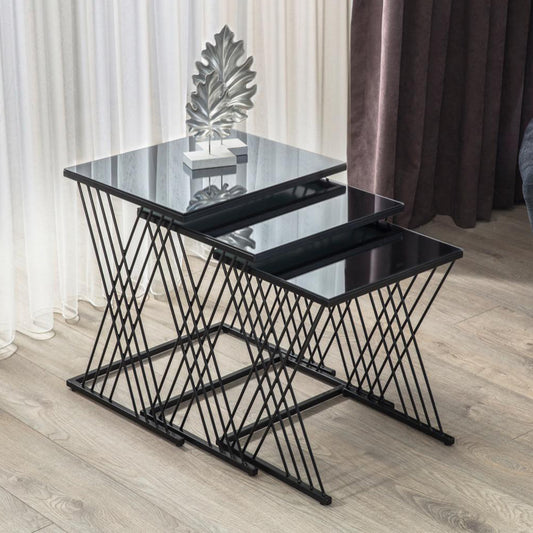 MOBI Crystal Tables