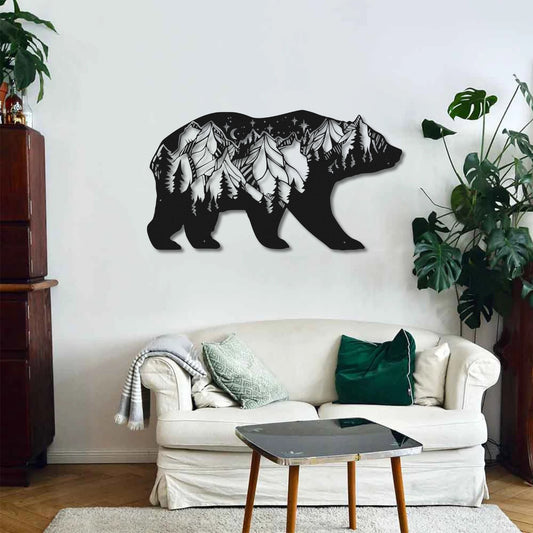 wild bear