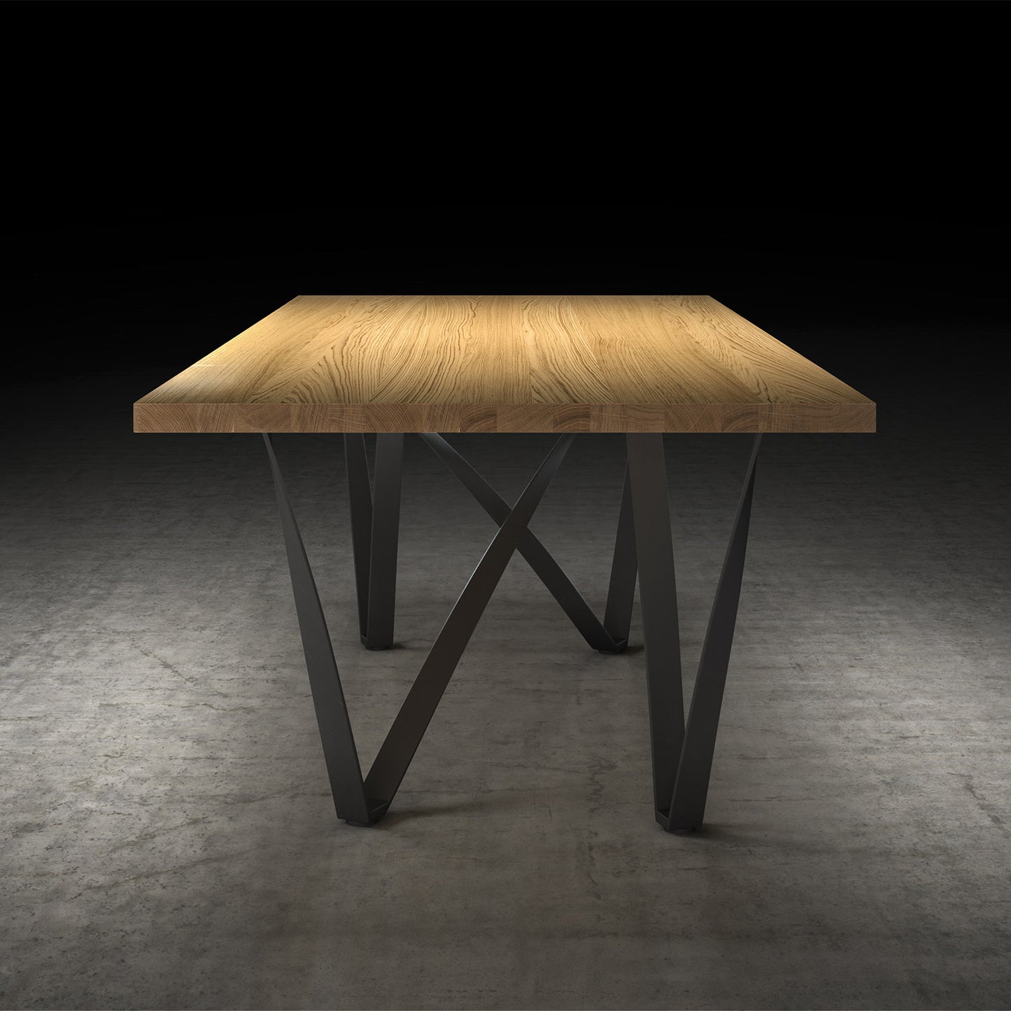 wave dining table