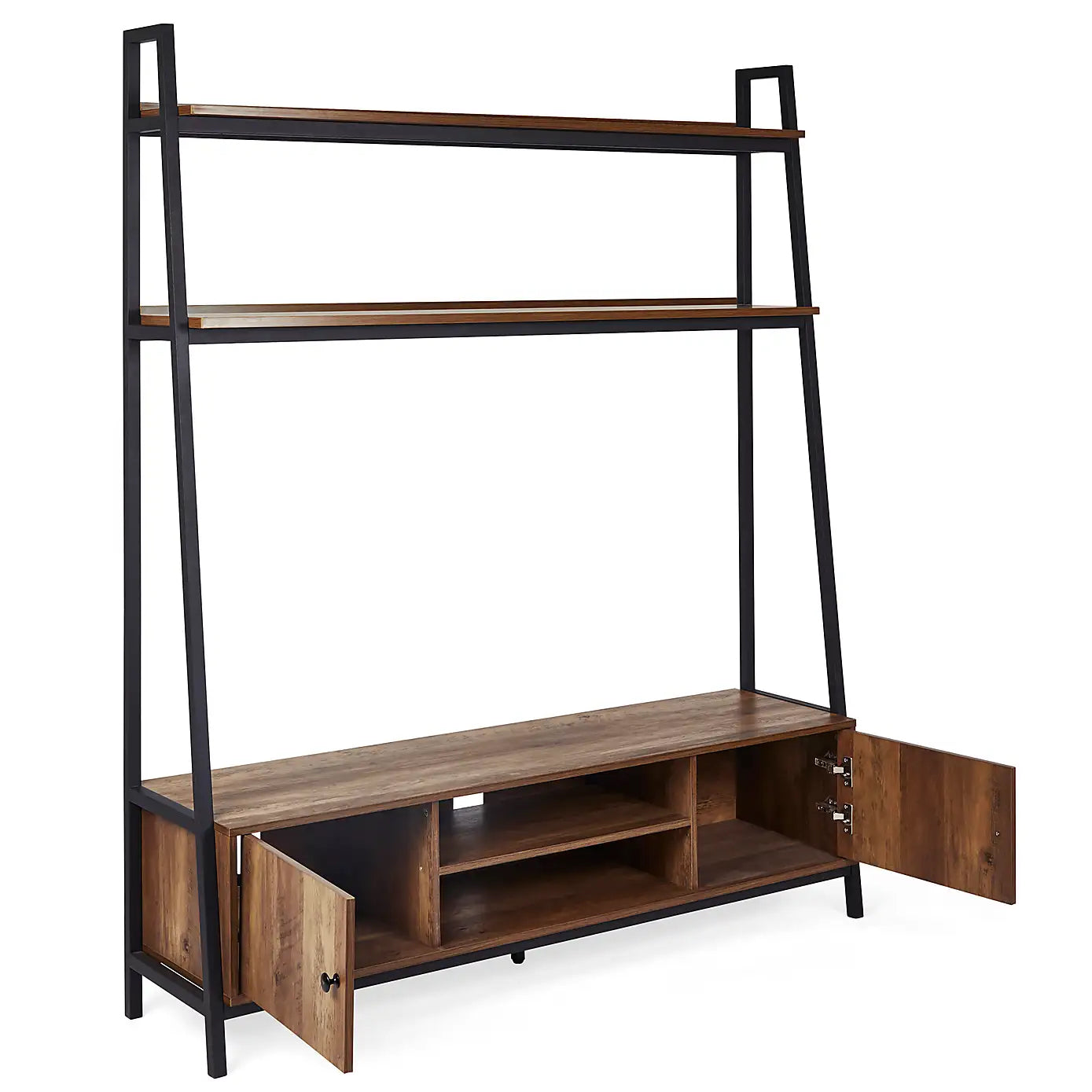 Tv Unit Rapter Open media 3 in gallery view