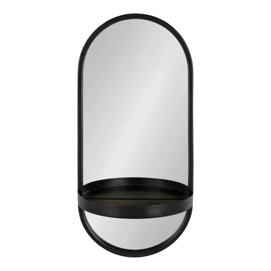 larimore oval mirror