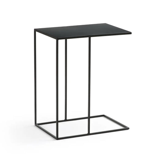c side metal table