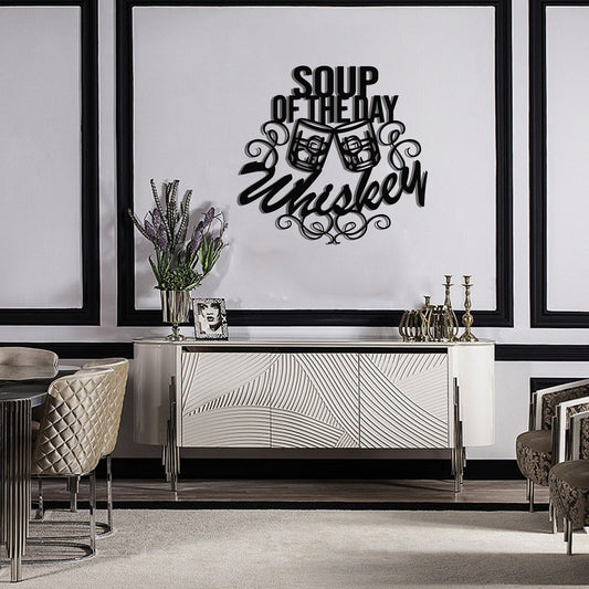 Soup of the Day: Whiskey