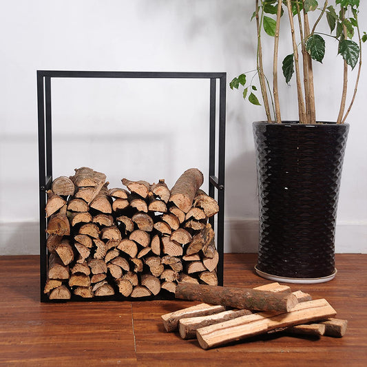 Logbook Firewood Holder