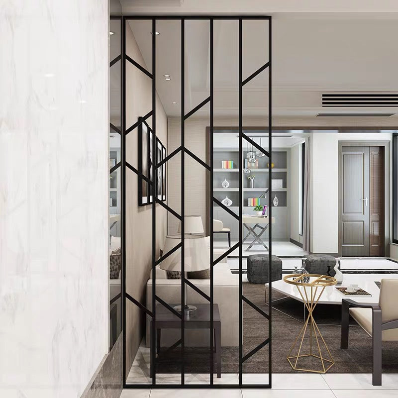 Metal File Partitions Metallic Partitions or Indoor Dividers - Steelwork - Lebanon – Outbox SARL