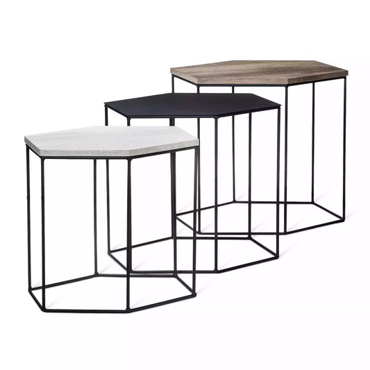 accent hex tables