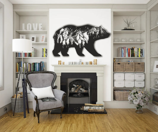 wild bear