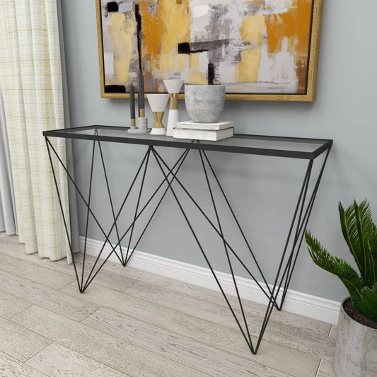 Helix Console Table