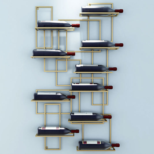 cosmos wine rack