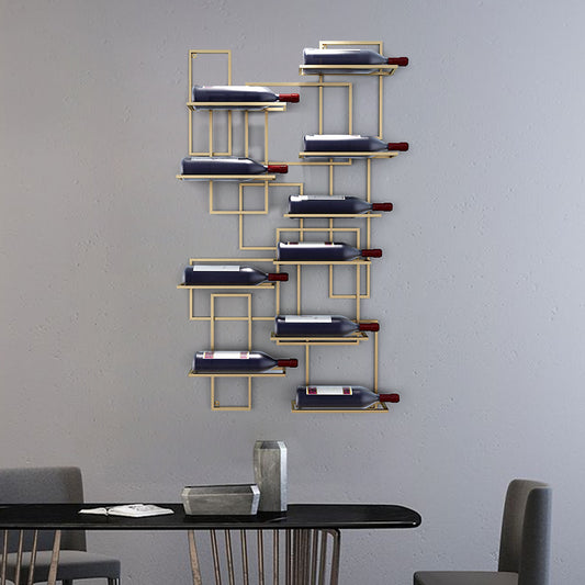 cosmos wine rack