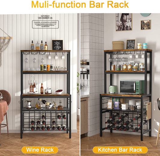 Zillow Multipurpose Bar or Kitchen Unit