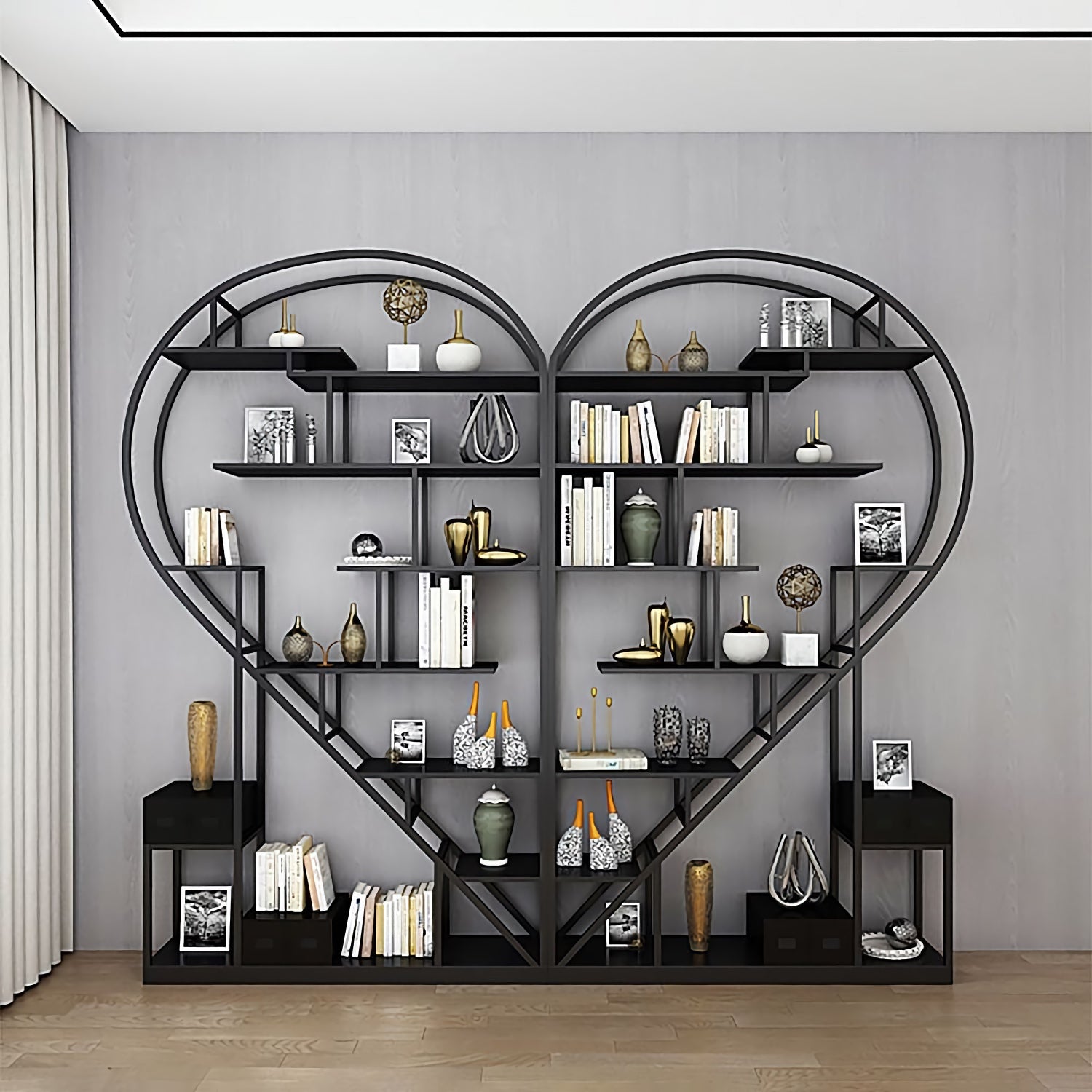 the love shelf