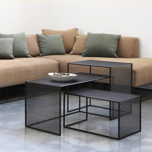 Kesho Industrial Table Set