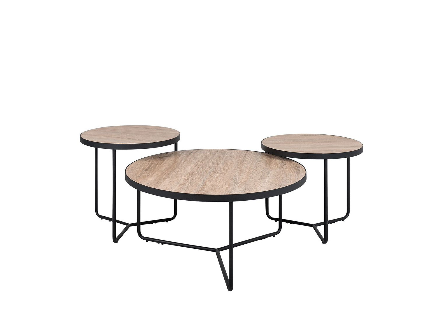alicia center tables set of 3